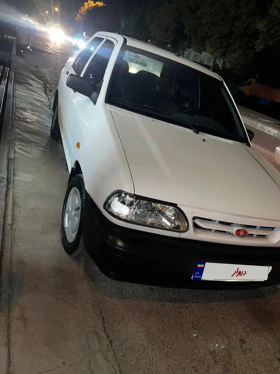 پراید ۹۶ اتاق ۱۴۰۴|خودرو سواری و وانت|کرمانشاه, |دیوار