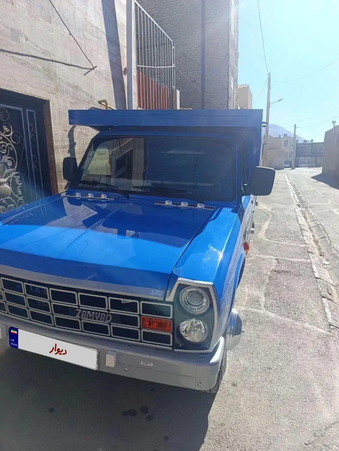 نیسان دوگانه اپشنال رادیال|خودرو سواری و وانت|خمین, |دیوار