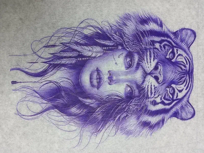 پرینتر اپسون m 1120 برای تتو همراه با جوهر اینکجت|پرینتر، اسکنر، کپی، فکس|تهران, ستارخان|دیوار