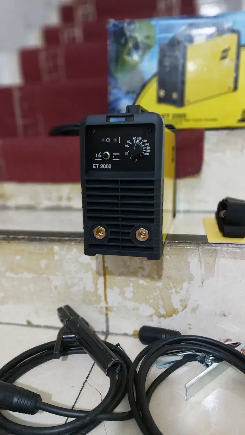 دستگاه جوش متر ۱۰متری ایساب سوئد آکبند اصلی|ابزارآلات|تهران, توحید|دیوار