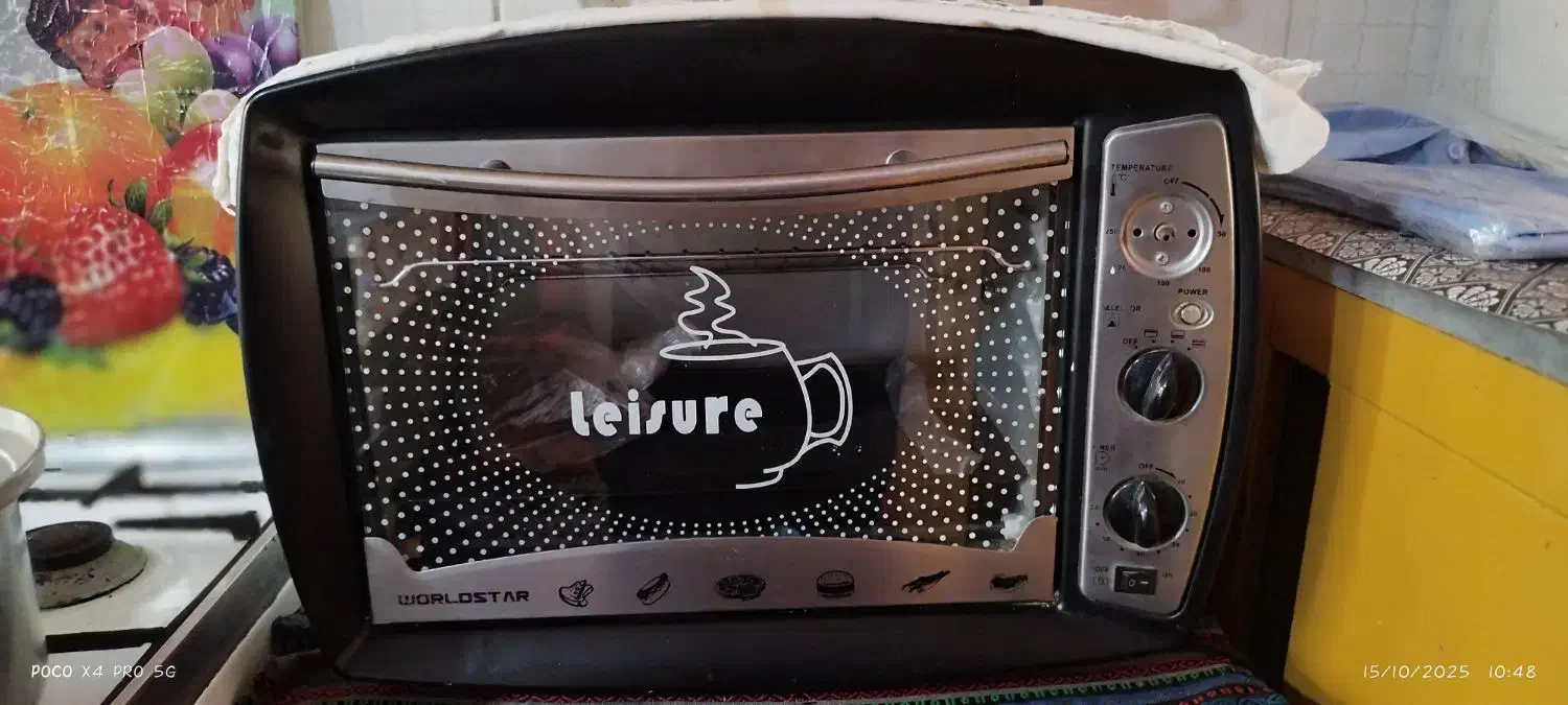 توستر|اجاق گاز و لوازم برقی پخت‌وپز|اردبیل, |دیوار