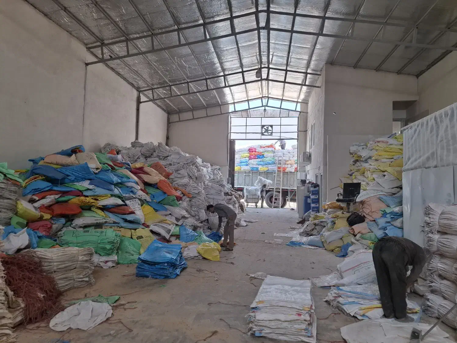 گونی فروشی agdam دست دوم نو|عمده‌فروشی|تهران, جوادیه|دیوار