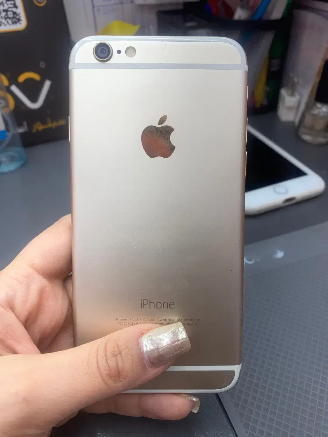 iPhone 6 64G|موبایل|کرج, عظیمیه|دیوار