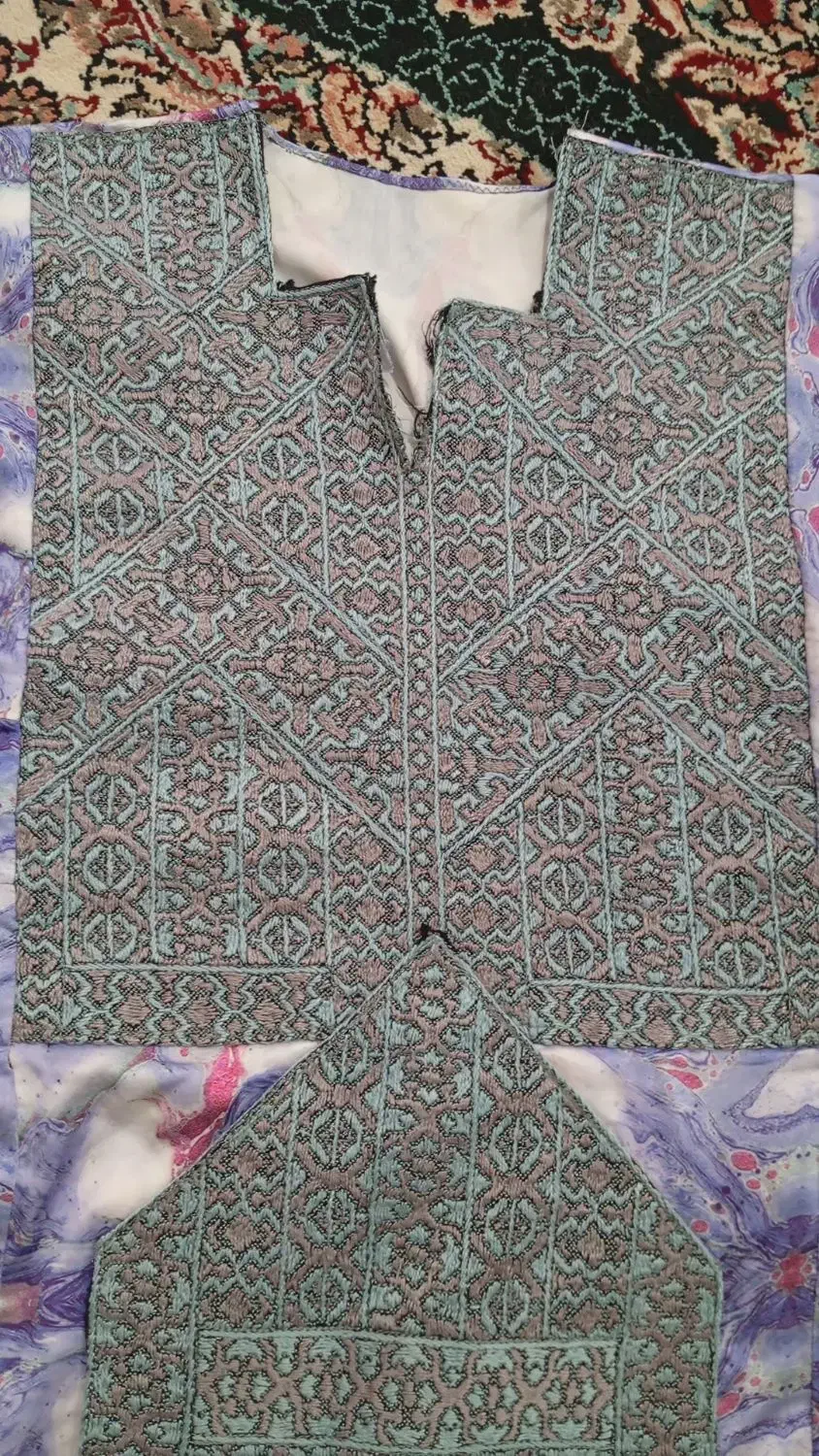 زی استین|لباس|آق قلا, |دیوار