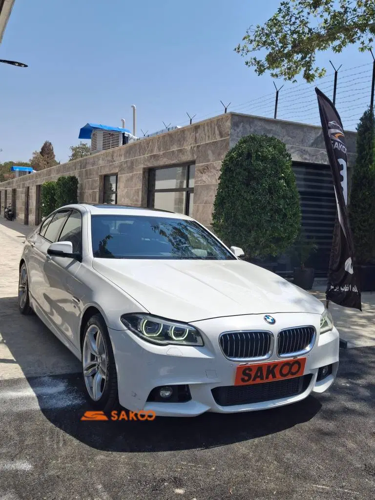 BMW 528i 2014|خودرو سواری و وانت|کرج, نوروزآباد|دیوار