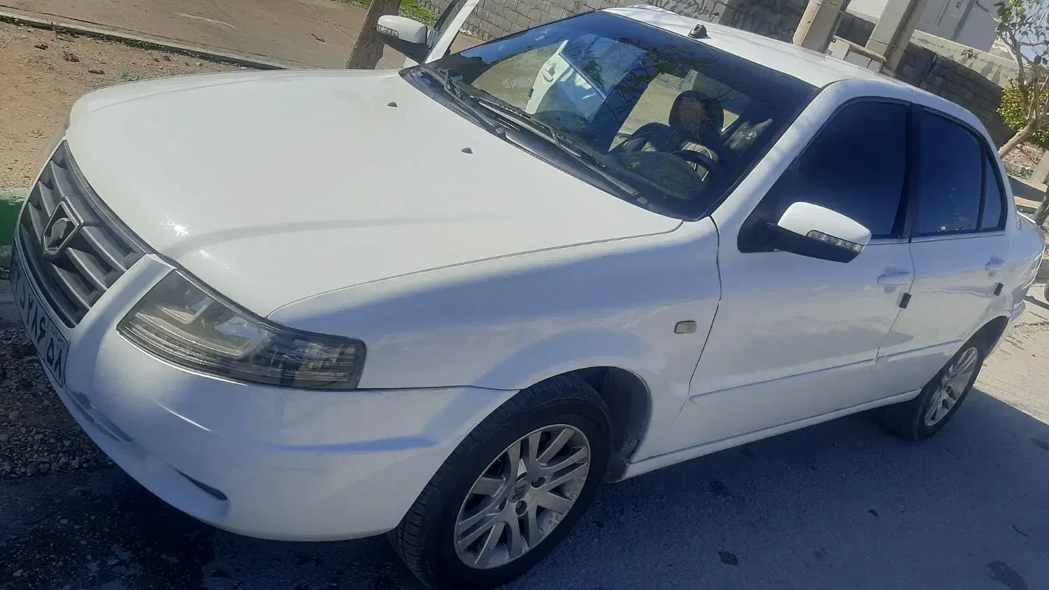 سورن پلاس مدل ۱۴۰۰ef7|خودرو سواری و وانت|جم, |دیوار