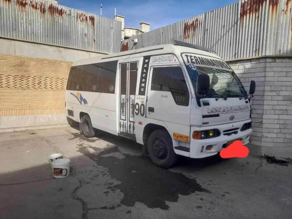 مینی بوس|خودرو سنگین|اصفهان, شاهزاده ابراهیم|دیوار