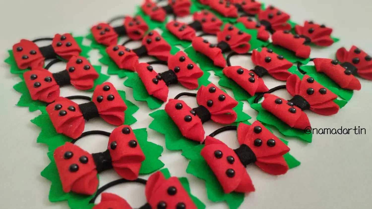 وسایل یلدایی نمدی|صنایع دستی و سایر لوازم تزئینی|خوی, |دیوار