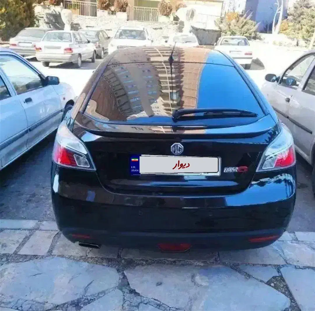 ام جی 6 GT لیفت بک مدل 2012|خودرو سواری و وانت|یزد, |دیوار