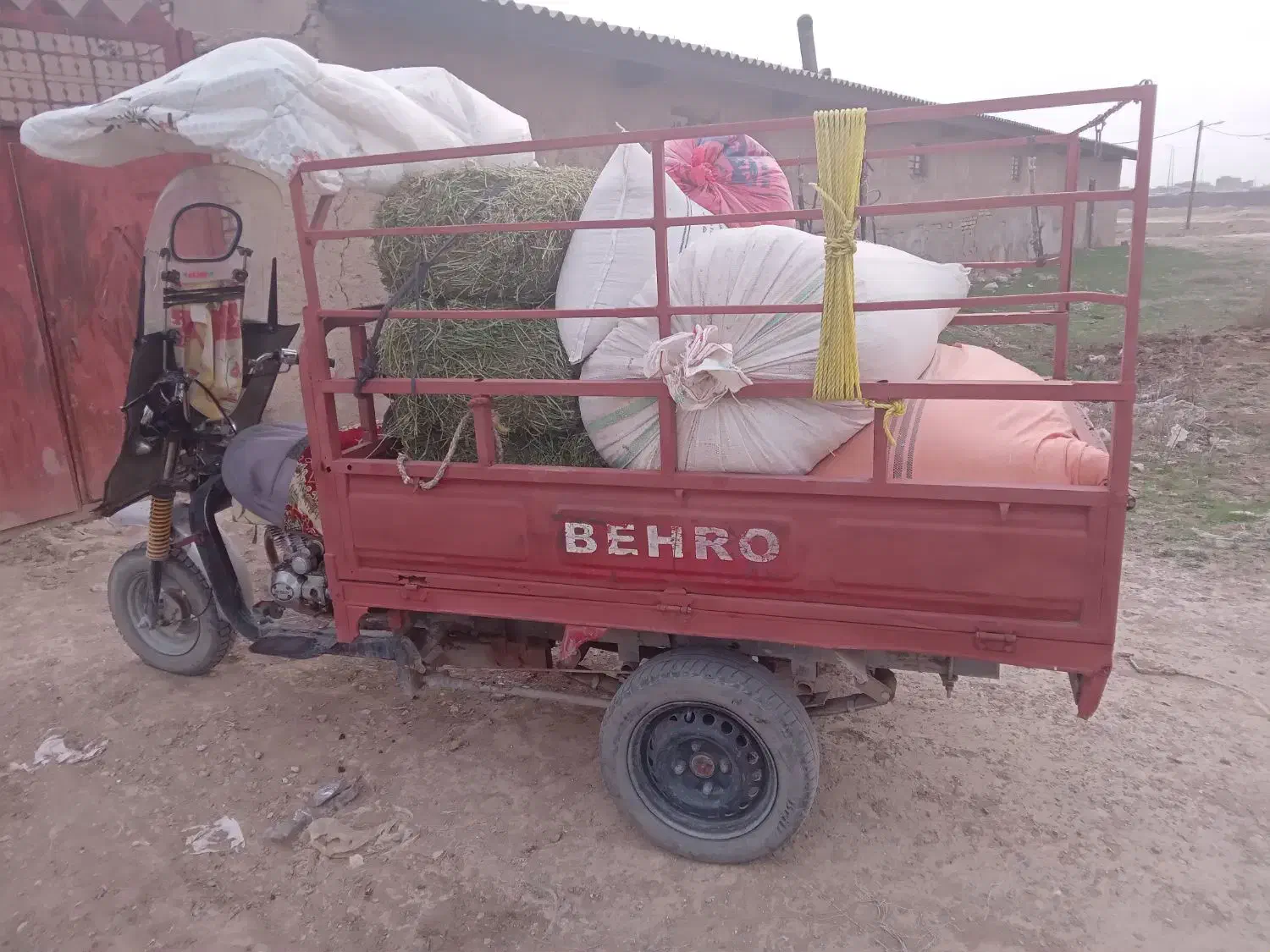 حمل بار. ولوازم منزل .باسه چرخه|خدمات حمل و نقل|قوچان, |دیوار