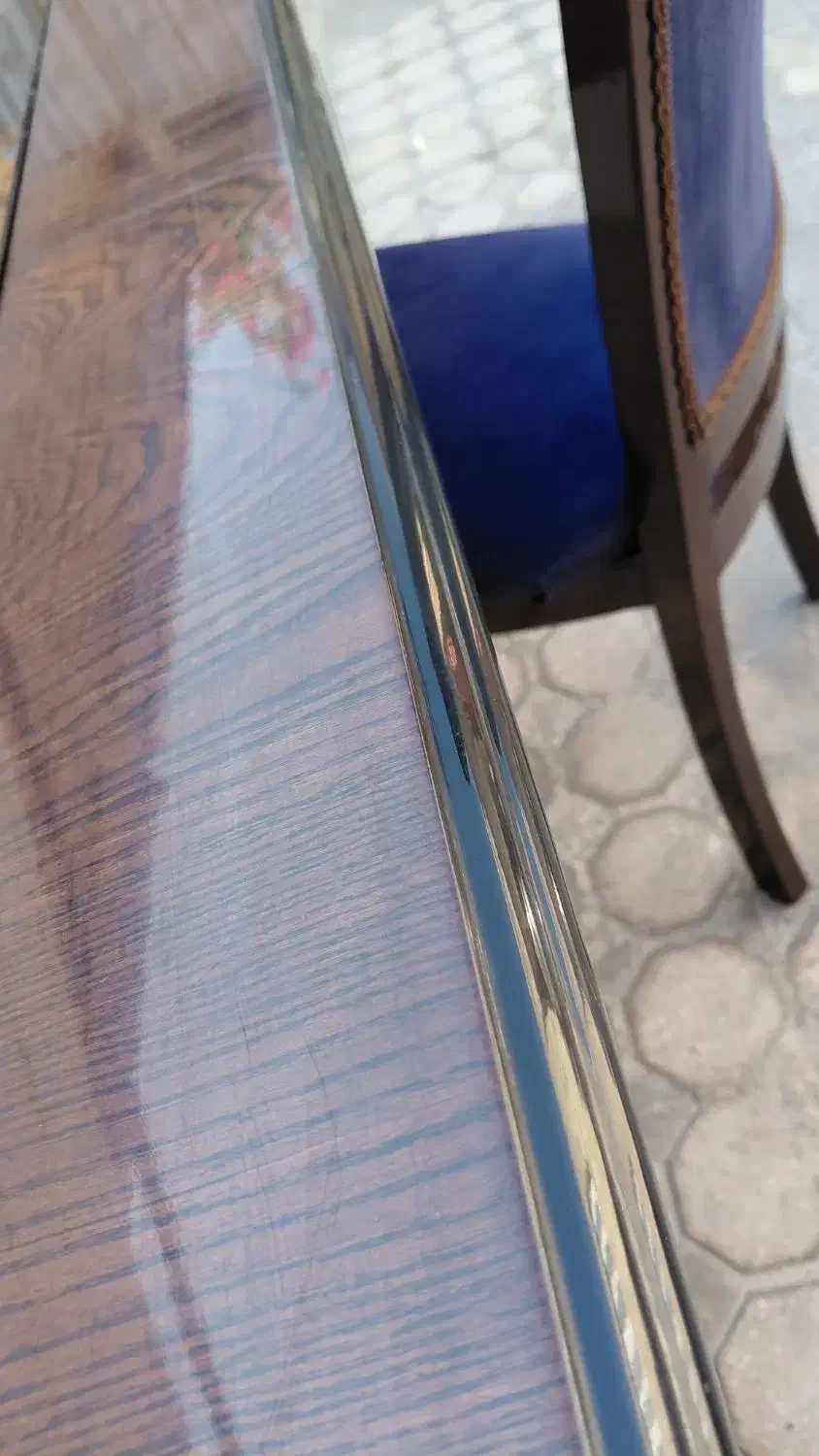 ناهارخوری ۴ نفره|میز و صندلی غذاخوری|شیراز, محراب|دیوار