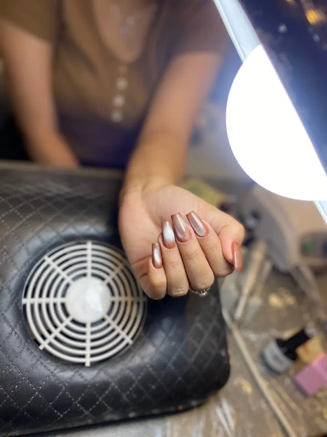 کاشت ناخن|خدمات آرایشگری و زیبایی|تربتحیدریه, منصوریه|دیوار