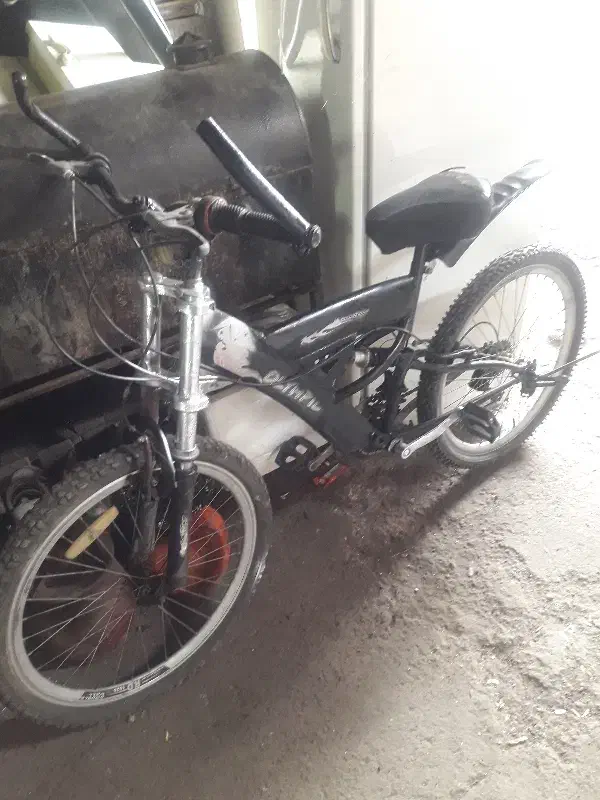 دوچرخه ۲۶|دوچرخه، اسکیت، اسکوتر|رشت, حومه رشت|دیوار