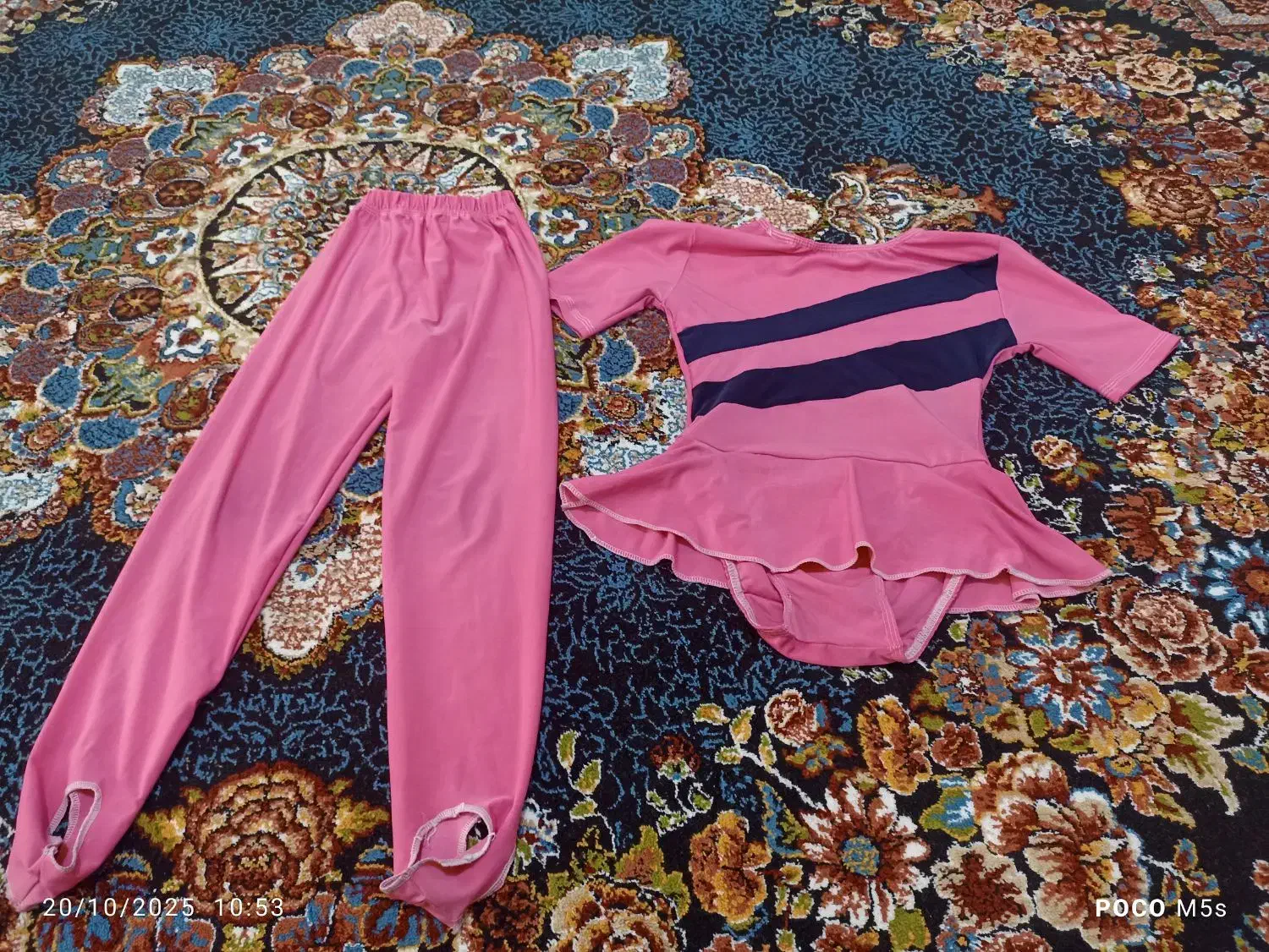 لباس ژیمناستیک|تجهیزات ورزشی|پاکدشت, پارچین|دیوار