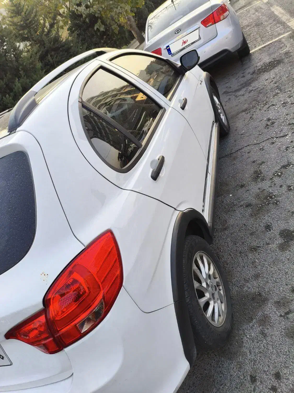 کوییک اتومات ۴۰۱|خودرو سواری و وانت|تهران, اباذر|دیوار