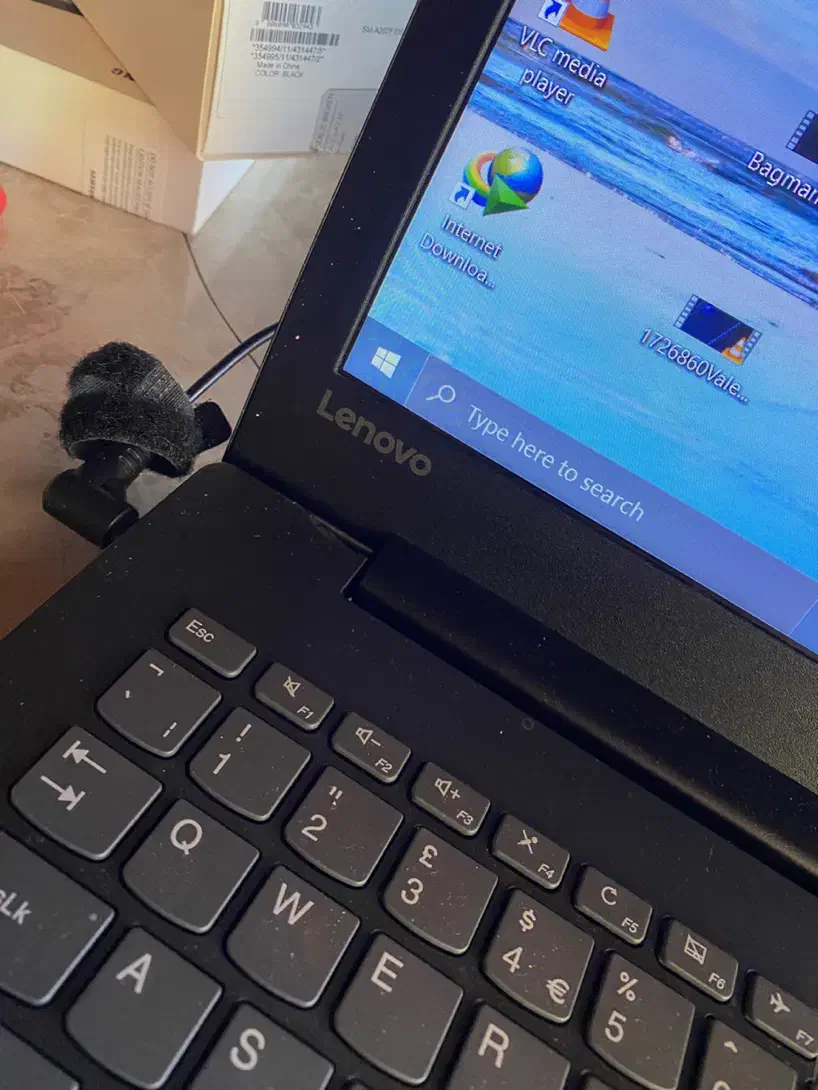 لپ تاپ lenovo مدل ideapad330|رایانه همراه|تهران, پاسداران|دیوار