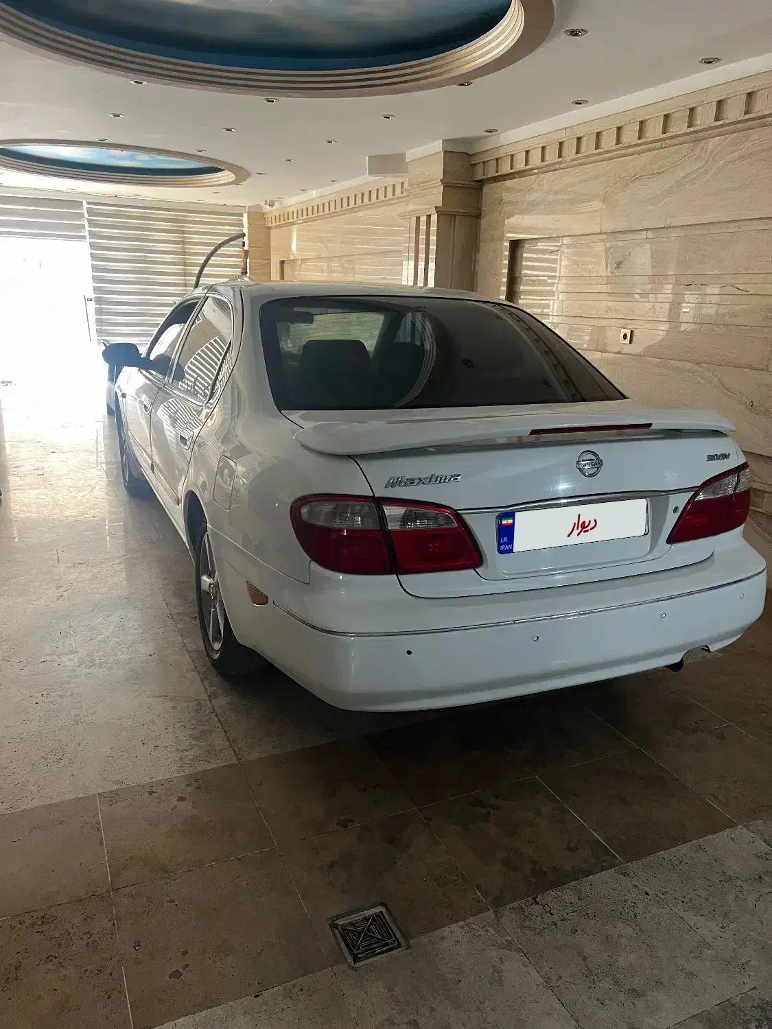 ماکسیما|خودرو سواری و وانت|تاکستان, |دیوار