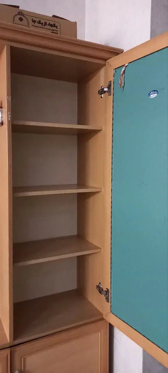 جاکفشی|جاکفشی، کمد، دراور|بهارستان, |دیوار