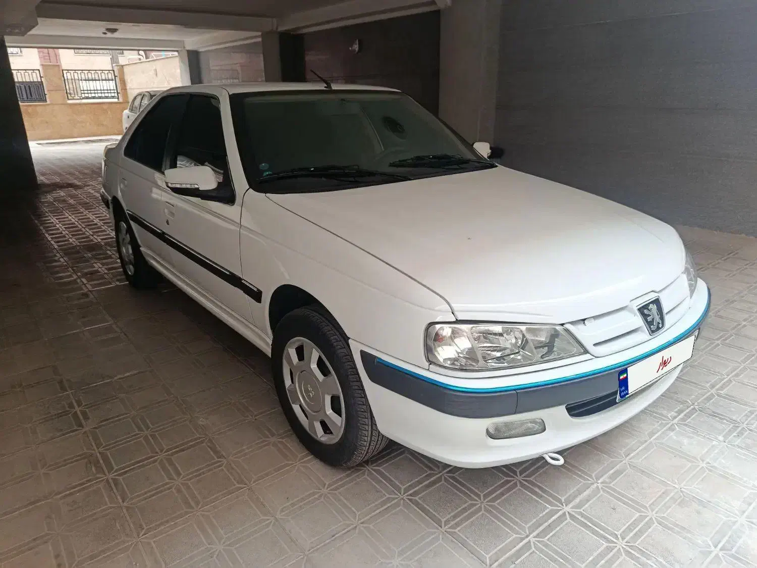 پژو پرشیاxu7 مدل 1400|خودرو سواری و وانت|زنجان, |دیوار