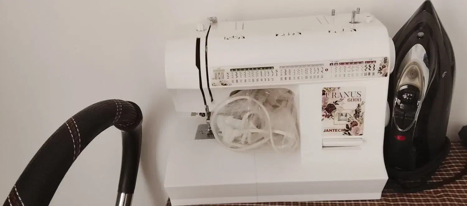 چرخ خیاطی|چرخ خیاطی و ریسندگی|محمدیه-قزوین, |دیوار