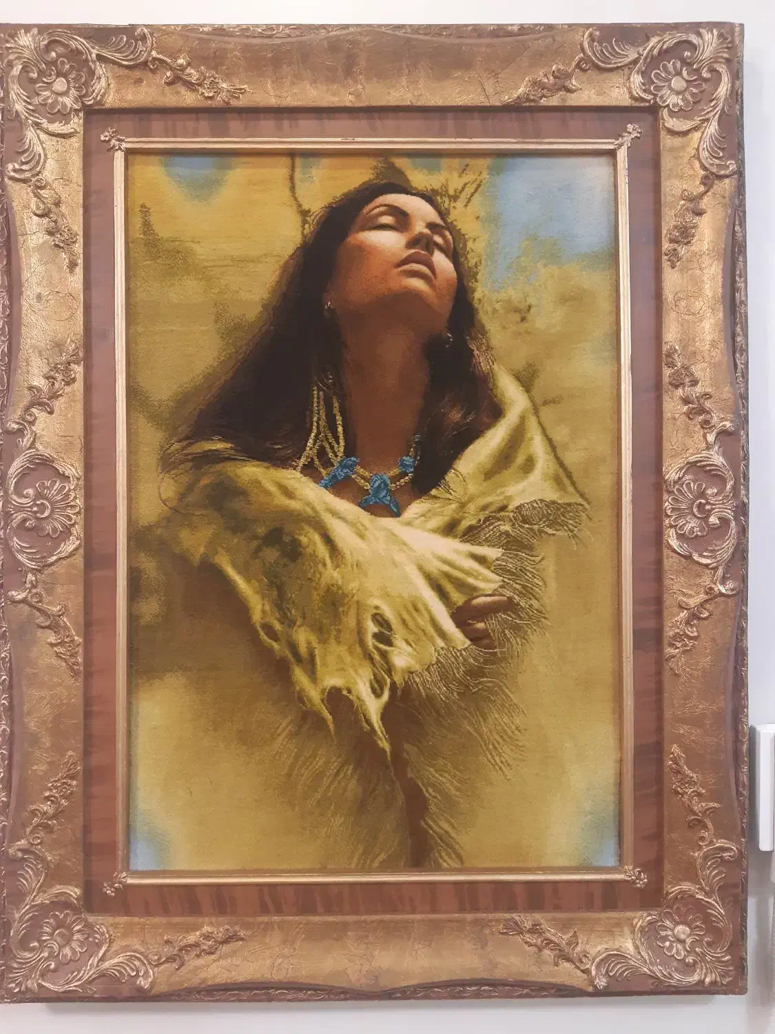 تابلو فرش دستبافت|تابلو فرش|تهران, امیریه|دیوار