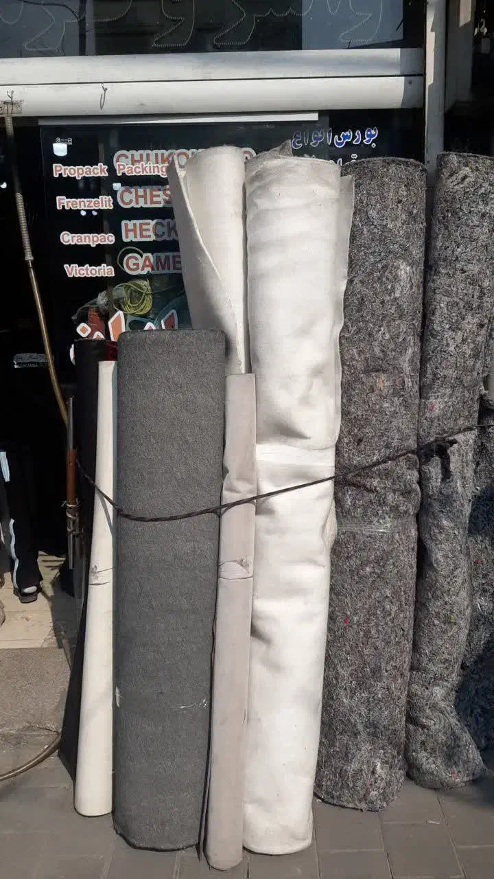 نمد عایق خودرو ماشین کاپوت طاقچه گرین وال|عمده‌فروشی|تهران, بازار|دیوار