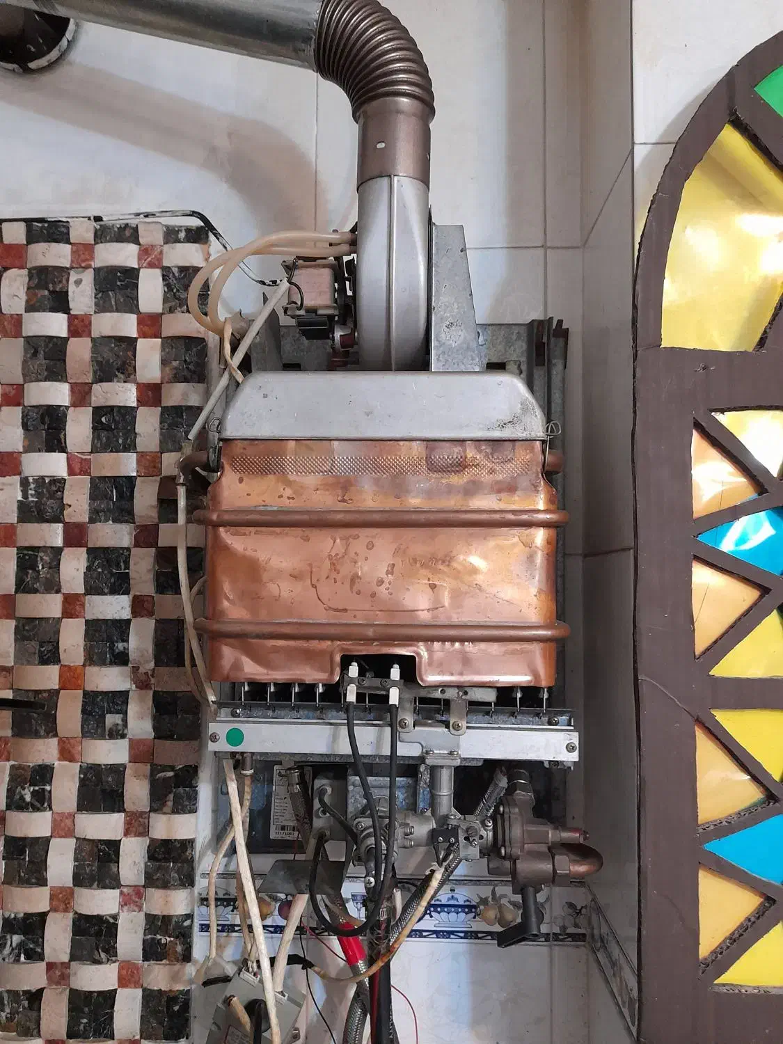 تعمیر تخصصی پکیج ، آبگرمکن ، بخاری|خدمات پیشه و مهارت|بابلسر, |دیوار