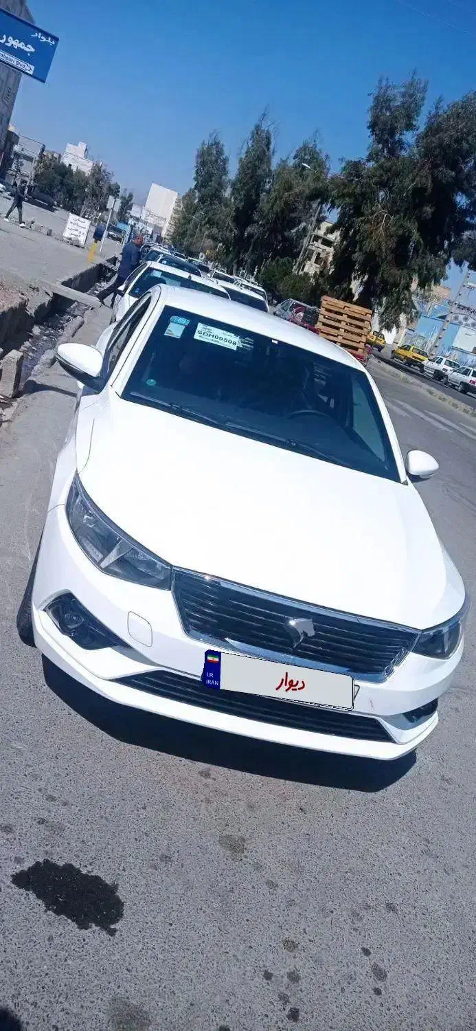 تارا v1 صفر|خودرو سواری و وانت|زاهدان, |دیوار