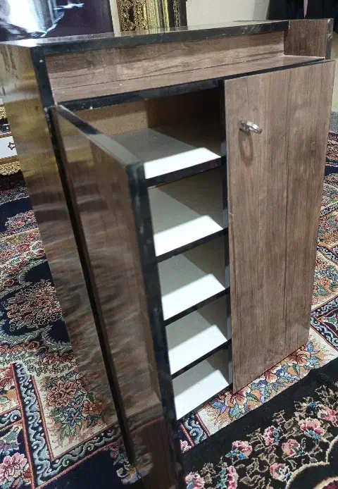 جاکفشی نو|جاکفشی، کمد، دراور|فارسان, |دیوار