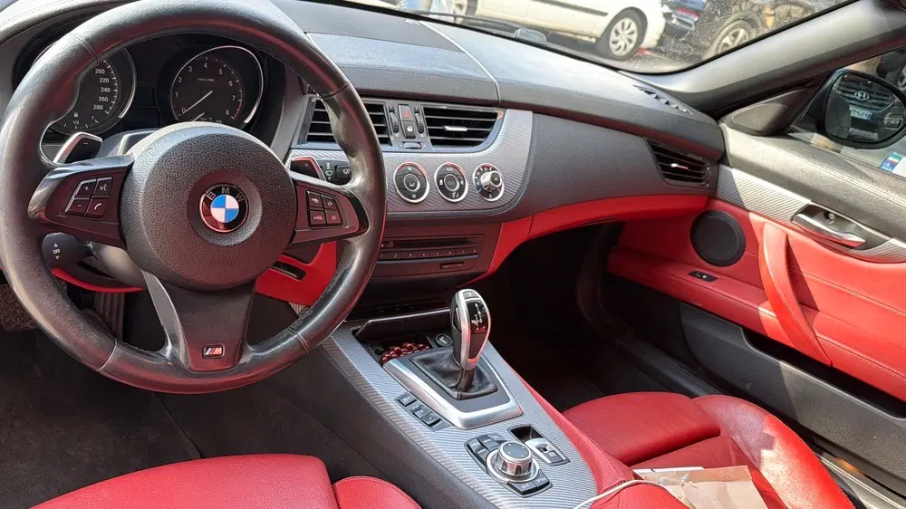 BMW Z4|خودرو کلاسیک|مشهد, امام رضا (ع)|دیوار