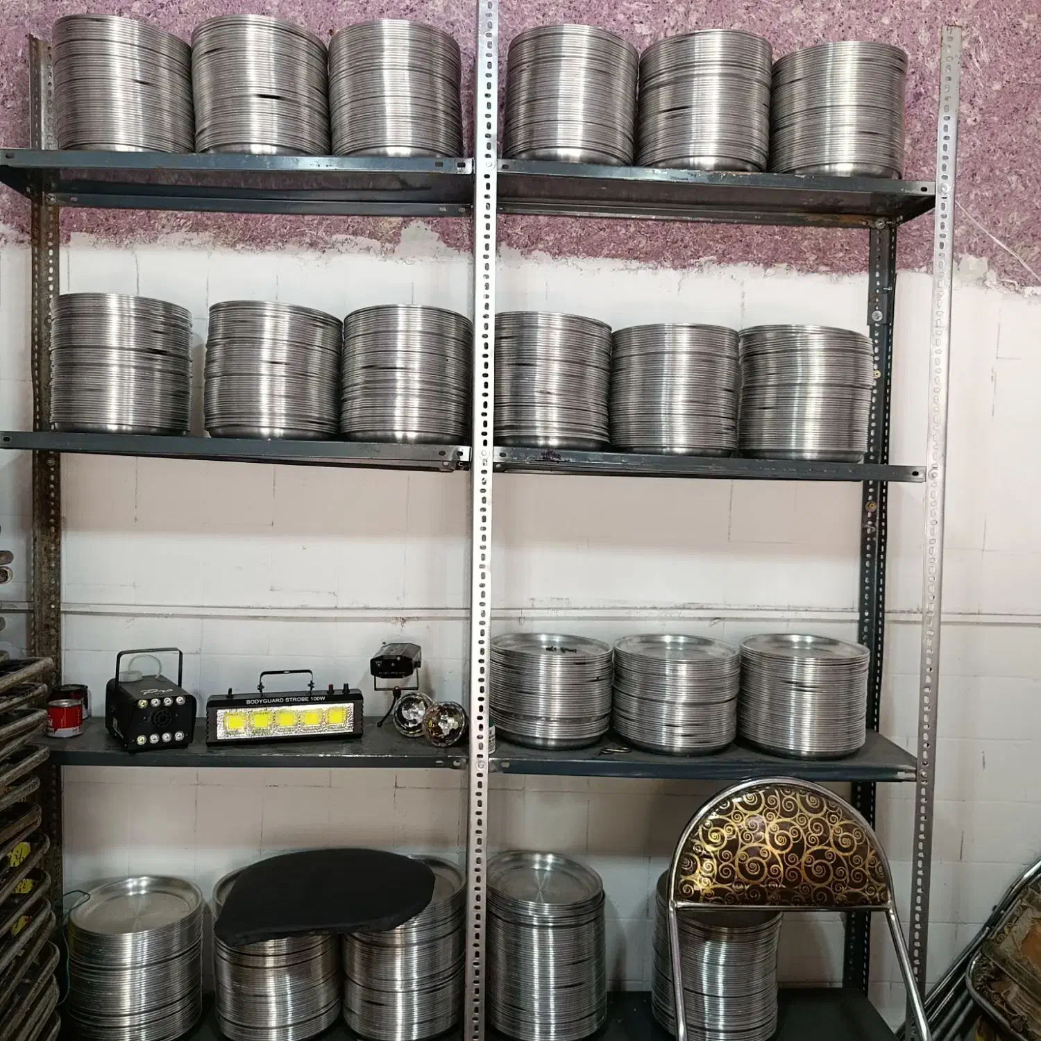 تشریفات و ظروف کرایه ایی پویا|خدمات پذیرایی، مراسم|خرمآباد, |دیوار