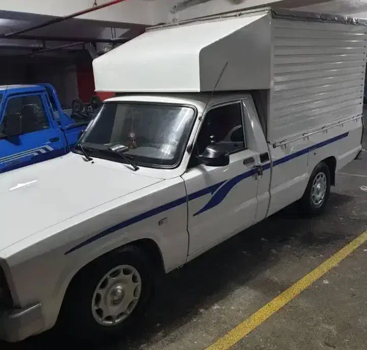 مزدا کارا تک کابین|خودرو سواری و وانت|مرند, |دیوار