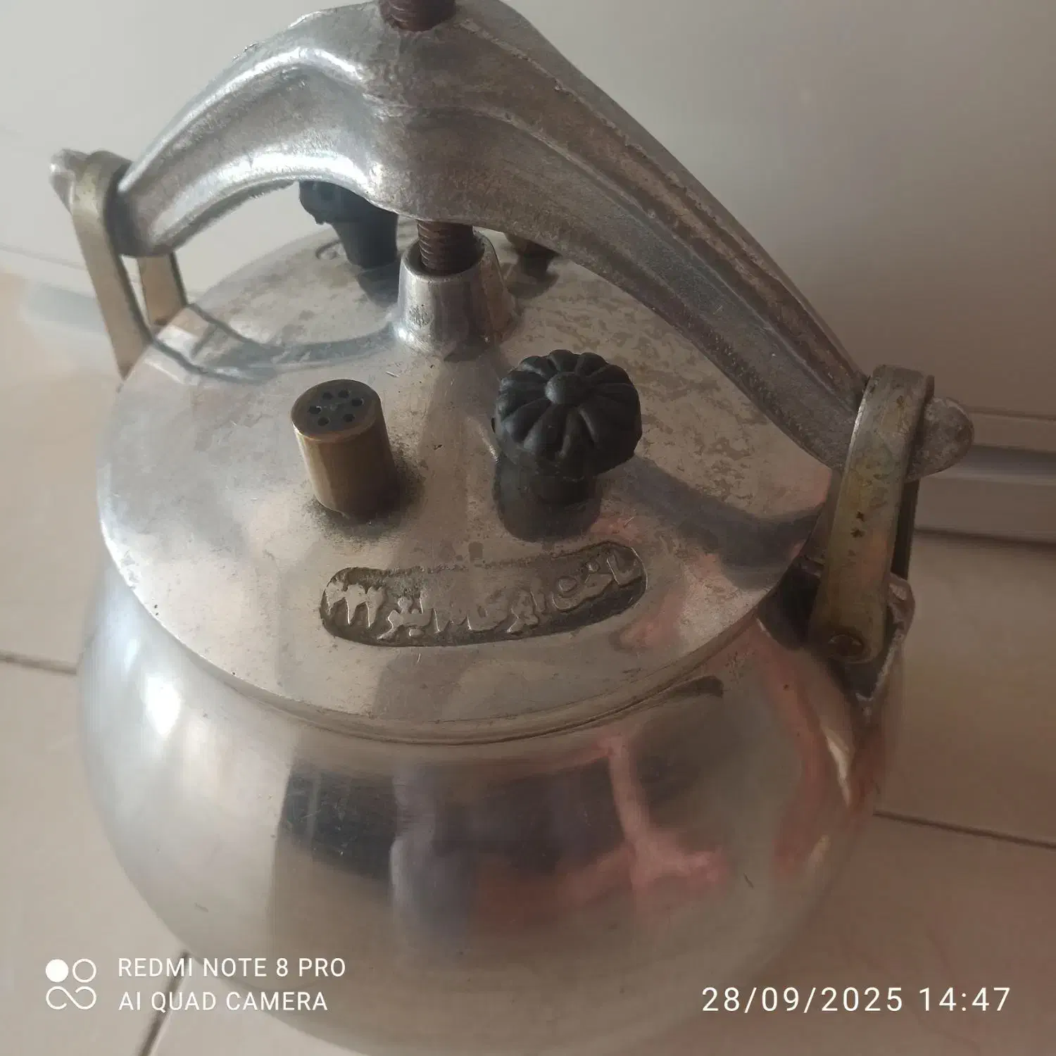 زودپز تمام استیل|ظروف پخت‌وپز|بجنورد, |دیوار