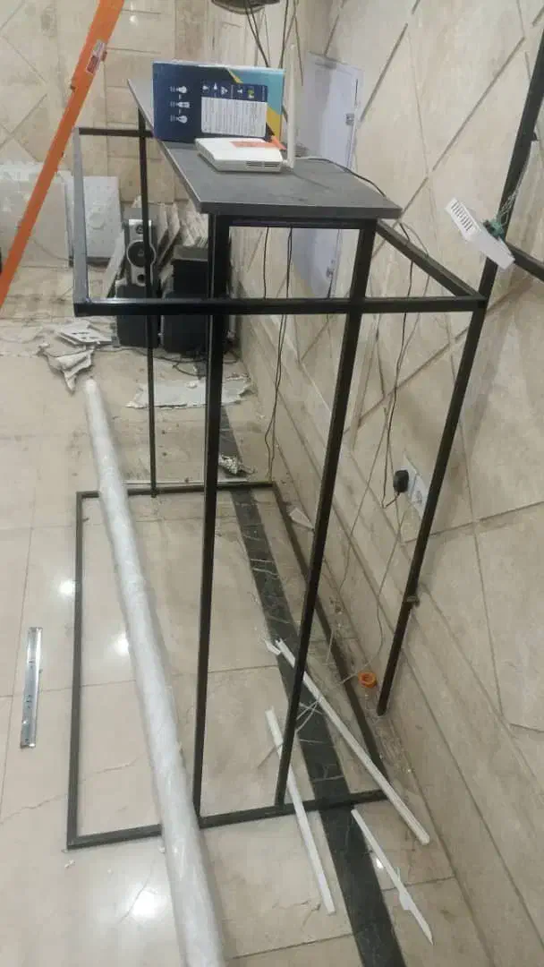 مانکن،رگال،قفسه،آیینه|فروشگاه و مغازه|فردیس, قریشی|دیوار