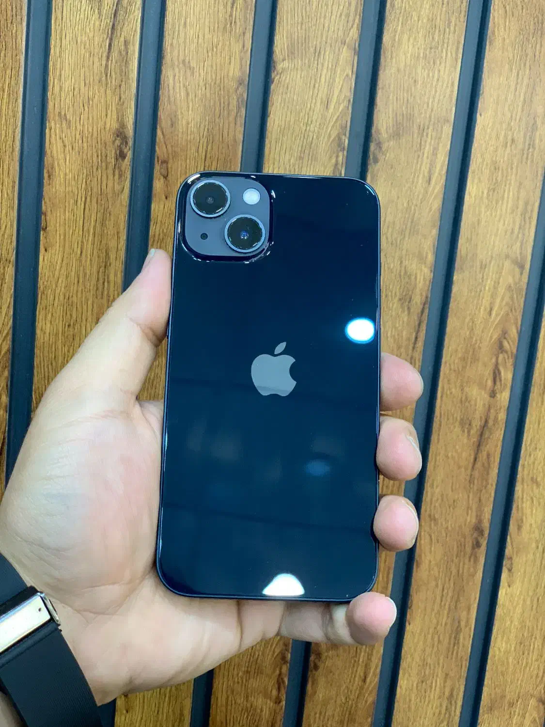 اپل iphone 13 دو سیم‌ کارت ch|موبایل|قم, عمار یاسر|دیوار