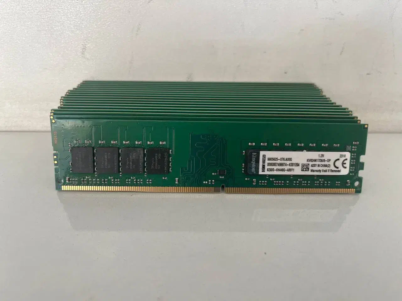 RAM8 DDR4 2400|قطعات و لوازم جانبی رایانه|مشهد, گوهرشاد|دیوار
