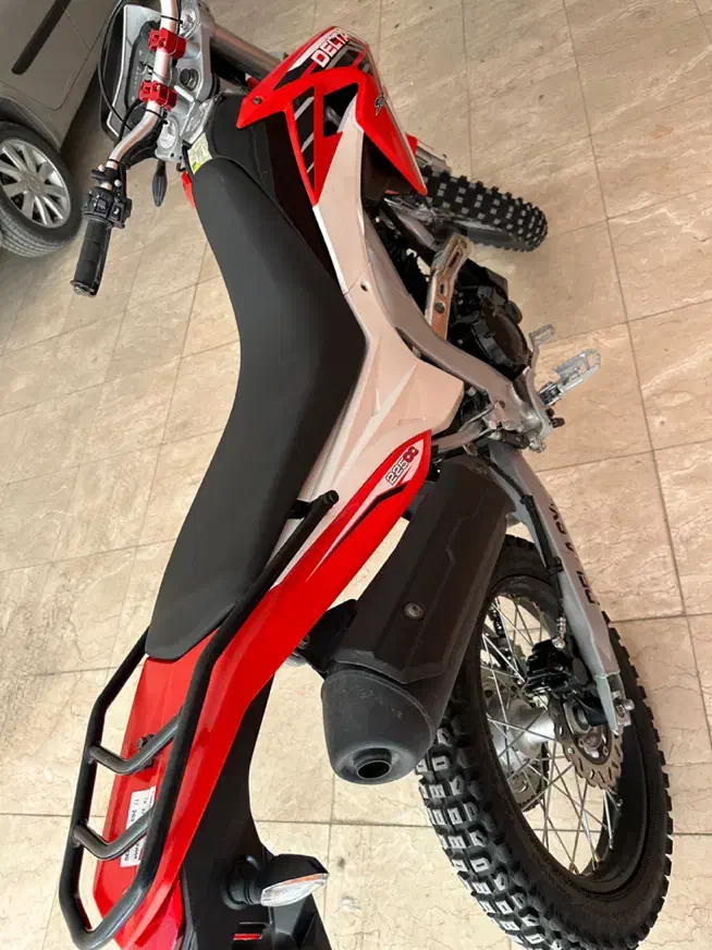 موتور دلتا|موتورسیکلت|قزوین, |دیوار