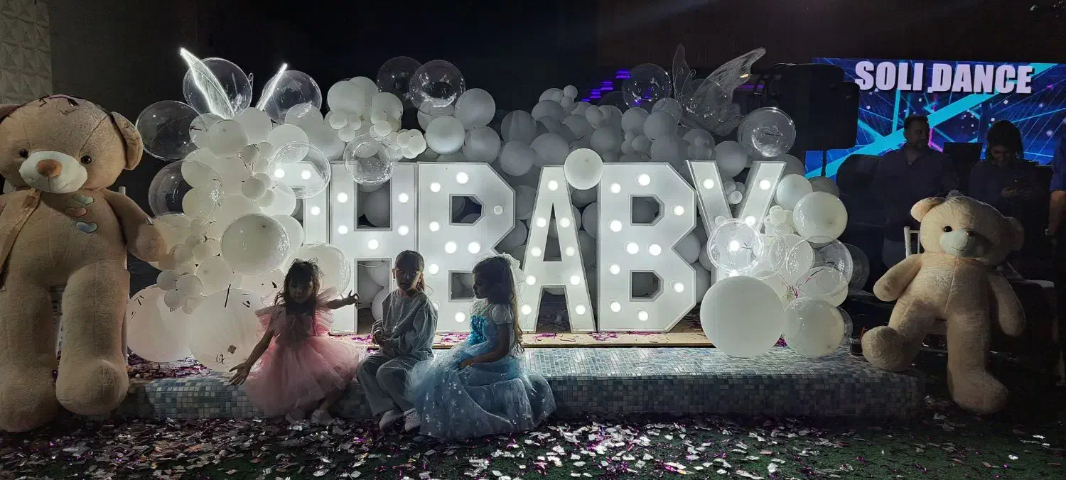 بادکنک آرایی اقتصادی|خدمات پذیرایی، مراسم|تهران, شهران جنوبی|دیوار