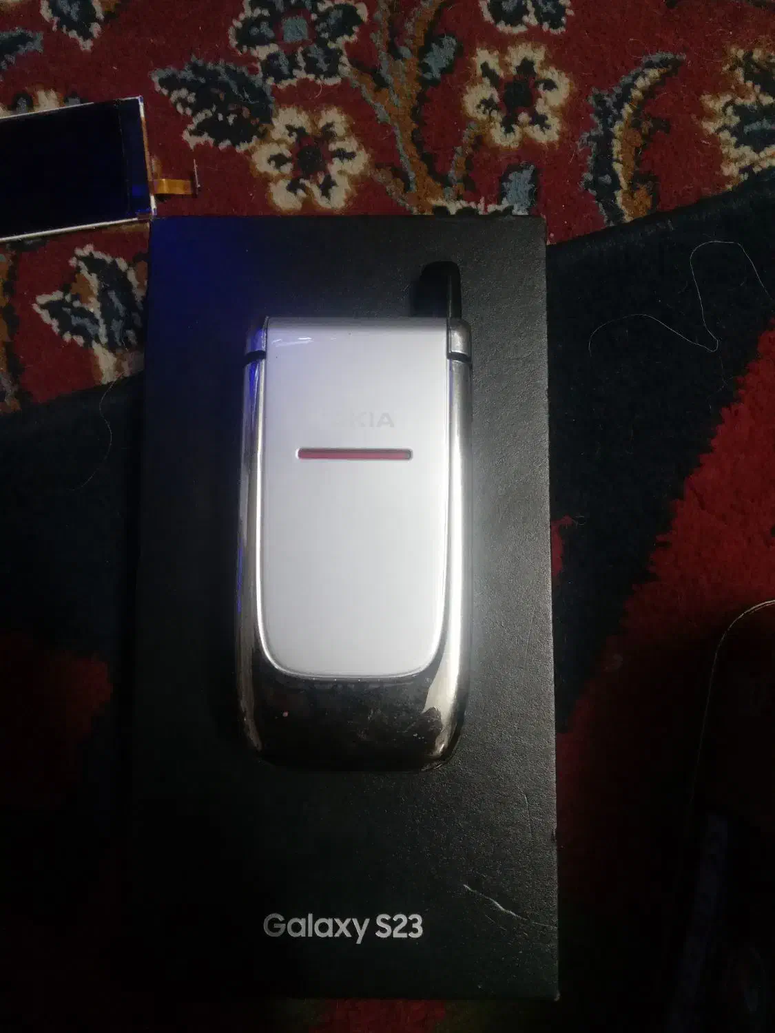 گوشی ساده نوکیا|موبایل|تهران, پاسداران|دیوار