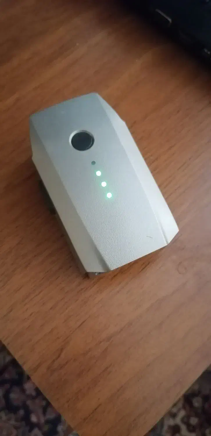 باتری مویک پرو پلاتینیوم mavic pro|دوربین عکاسی و فیلم‌برداری|تهران, سوهانک|دیوار