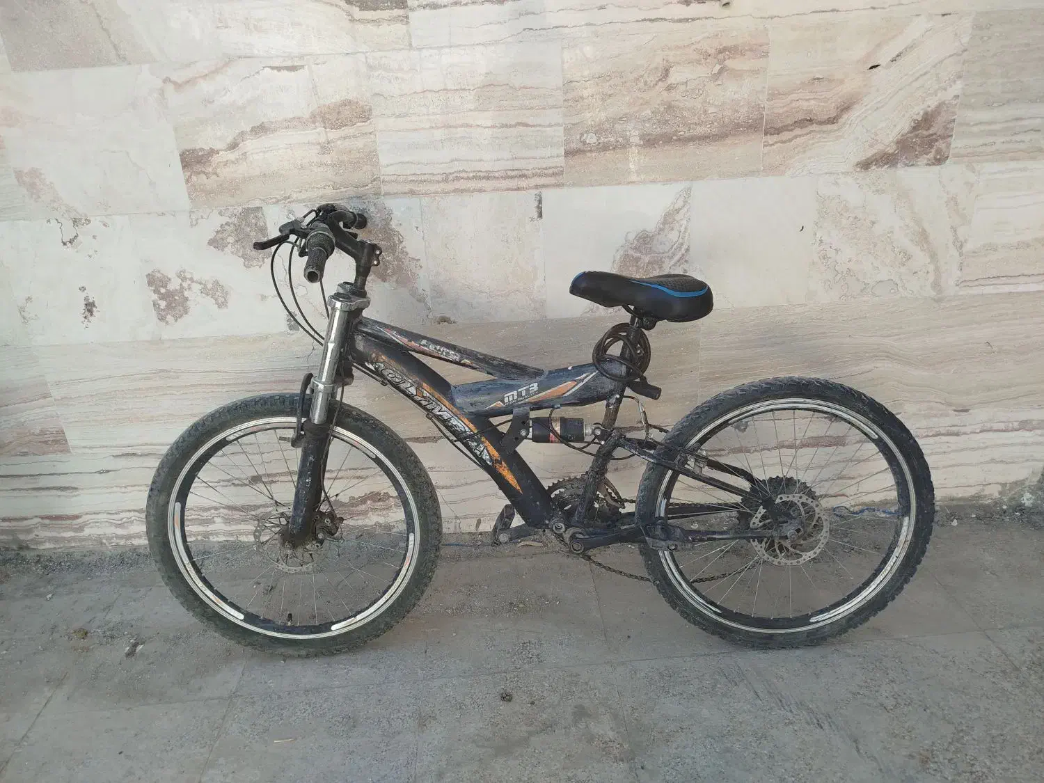 دوچرخه|دوچرخه، اسکیت، اسکوتر|زرند, |دیوار