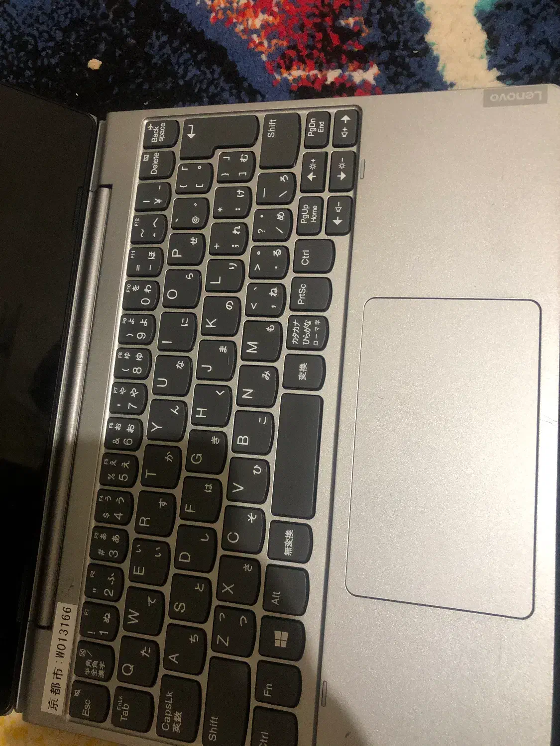 تبلت ویندوزی معاوضه با تبلت یا ایفون های کپی|تبلت|بم, |دیوار