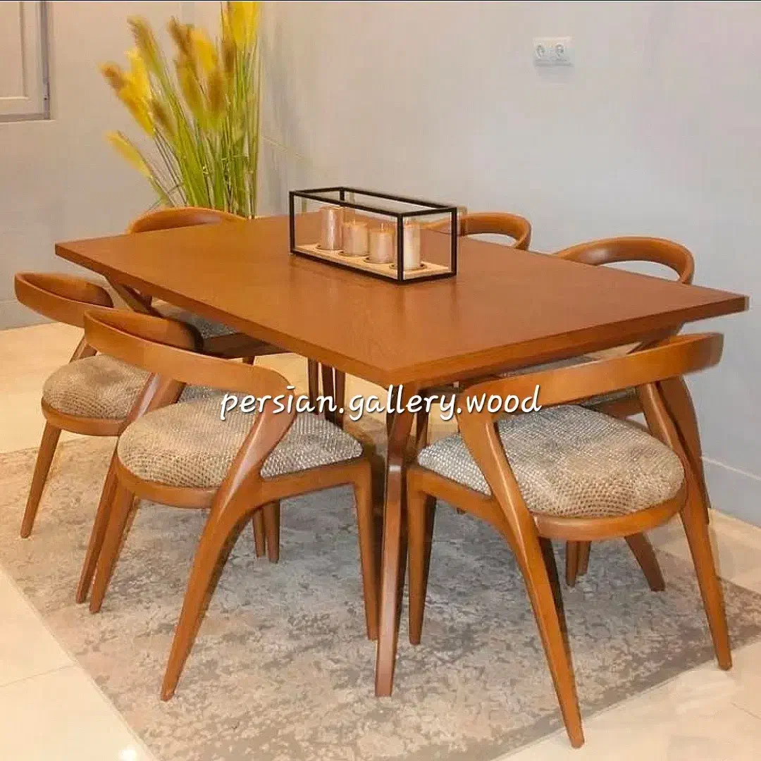 مرالوکس کلکسیون میز ناهارخوری مستقیم از کارخانه|میز و صندلی غذاخوری|تهران, سازمان برنامه جنوبی|دیوار