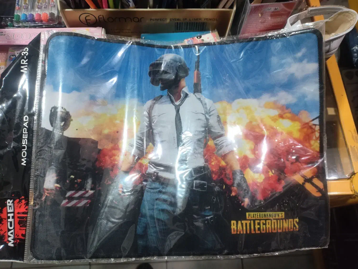 موس پد گیمینگ بمناسبت بلک فرای دی فقط امروز|قطعات و لوازم جانبی رایانه|تبریز, |دیوار