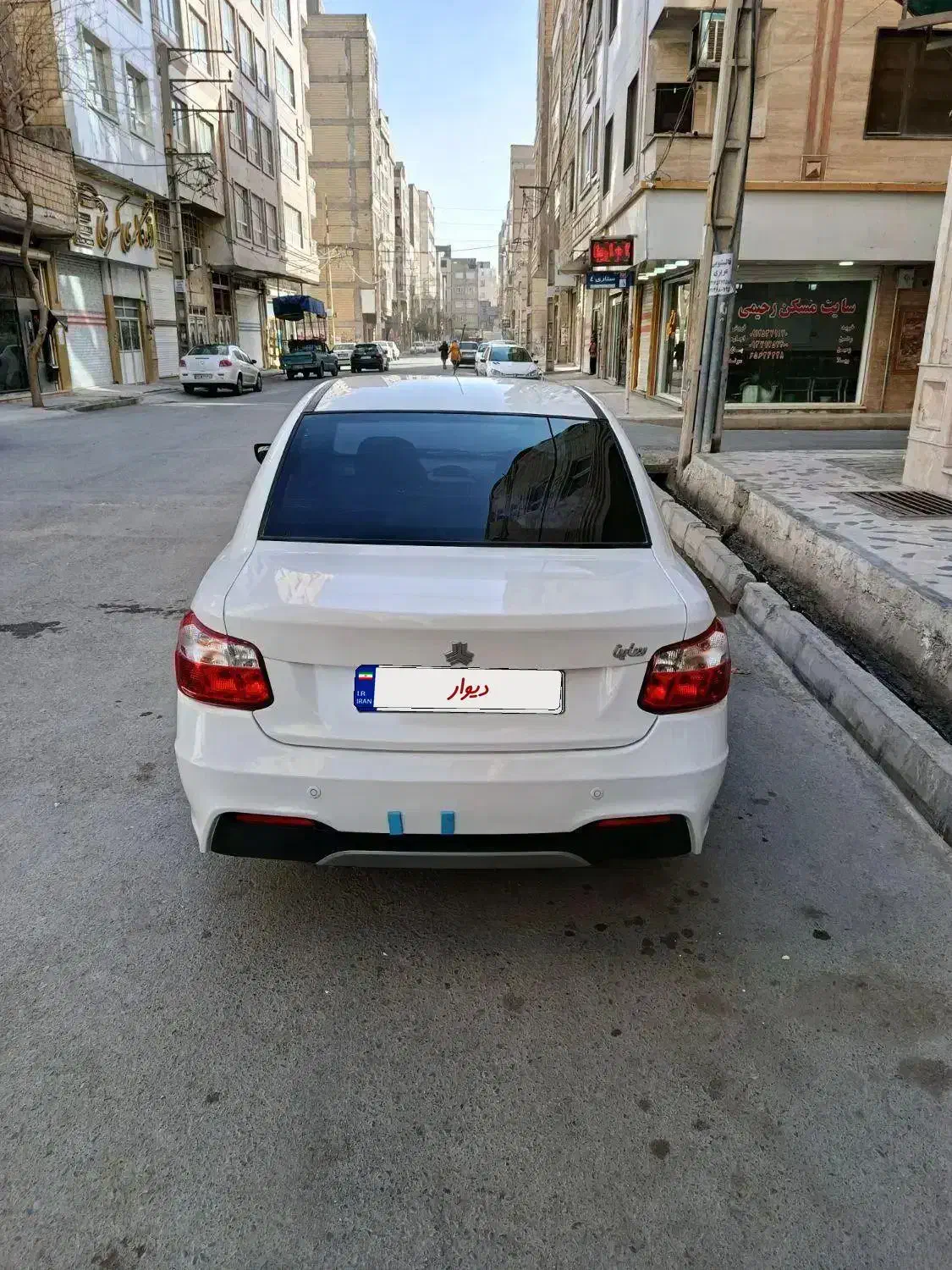 سایناs|خودرو سواری و وانت|صباشهر, |دیوار