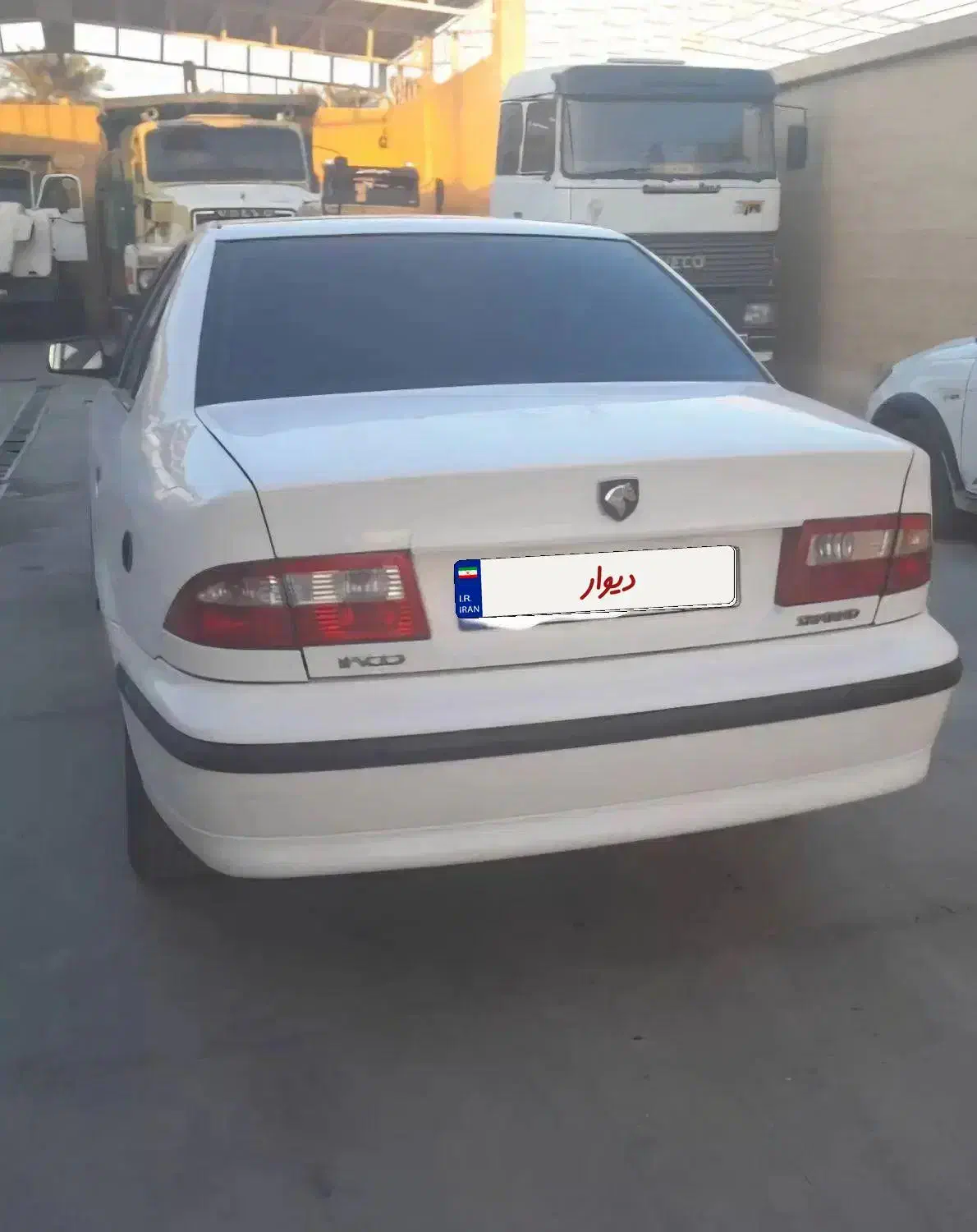 سمند مدل 98 خانگی دوگانه سوز|خودرو سواری و وانت|اصفهان, شاهزاده ابراهیم|دیوار