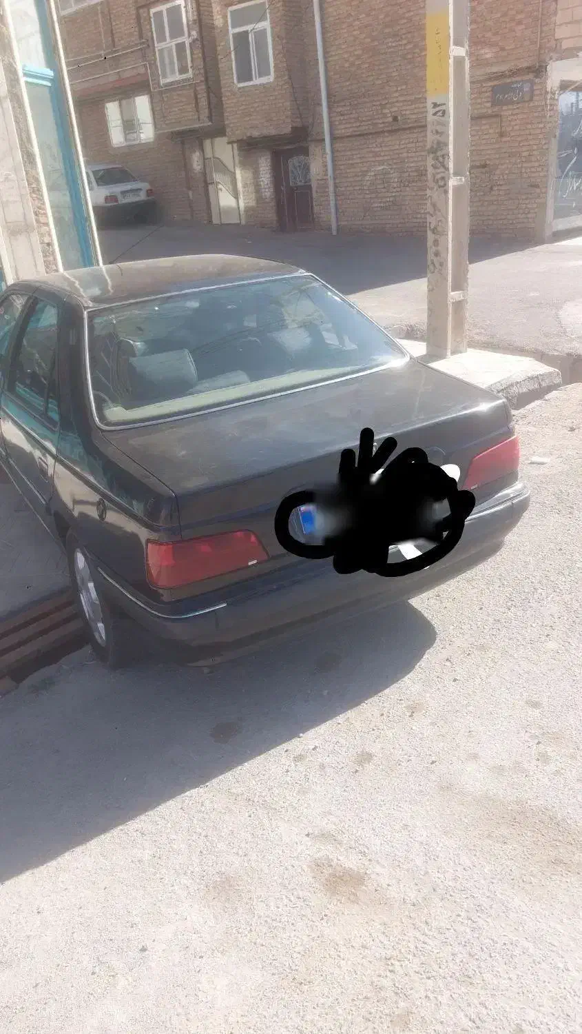 پارس مدل 82|خودرو سواری و وانت|اهر, |دیوار