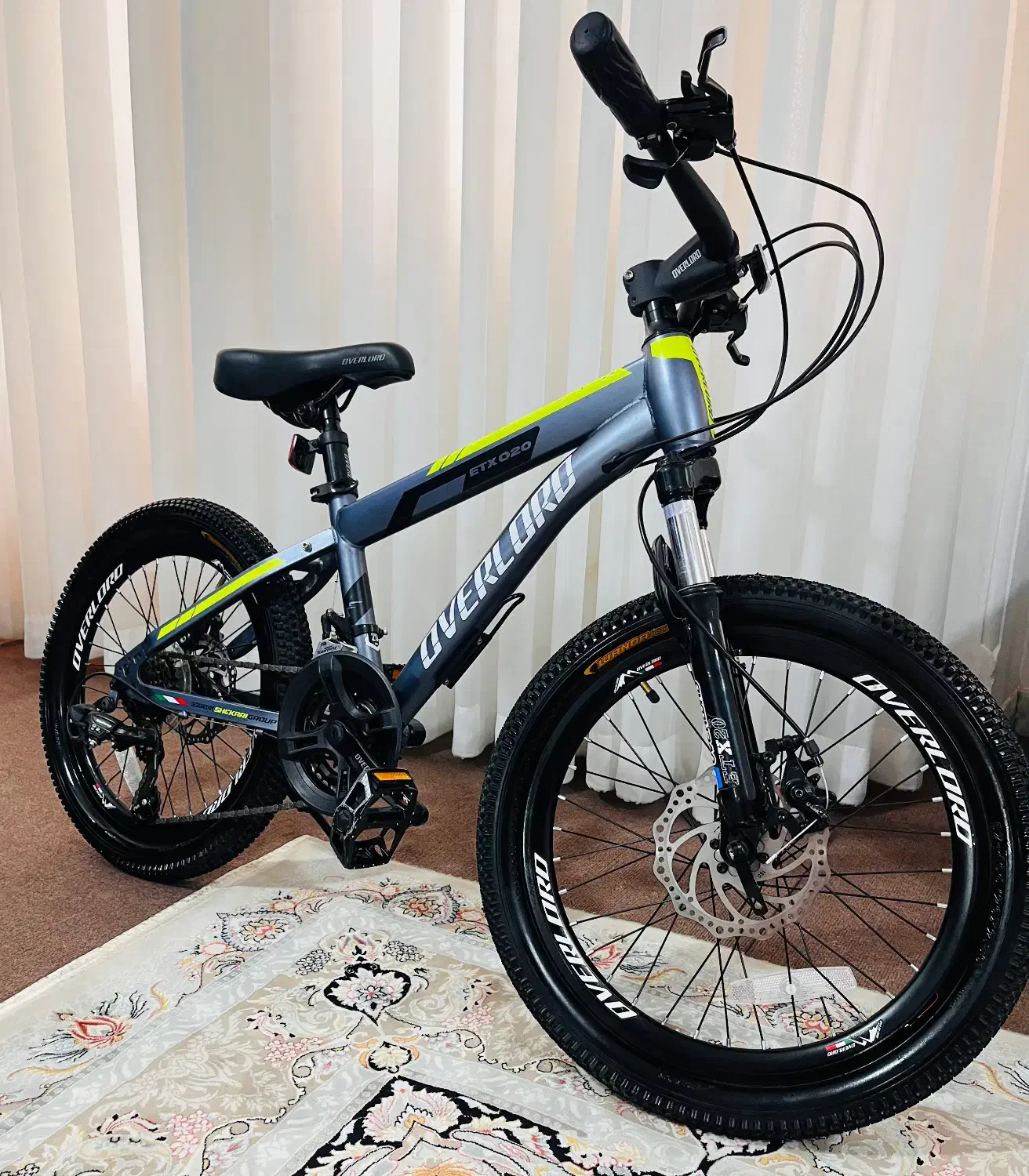 دوچرخه مارک اورلرد|دوچرخه، اسکیت، اسکوتر|بابل, |دیوار