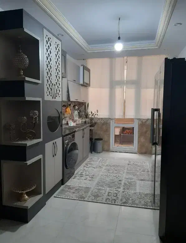 ۷۸ متر نوساز + فول امکانات + ۴۰۰ میلیون وام مسکن|فروش آپارتمان|ملارد, |دیوار