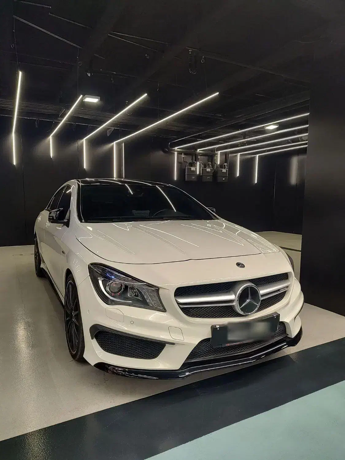 بنز کلاس CLA CLA45، مدل ۲۰۱۶|خودرو سواری و وانت|تهران, الهیه|دیوار